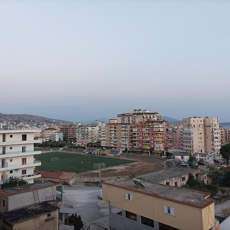 Achilles Apartments Sarande Exterior photo