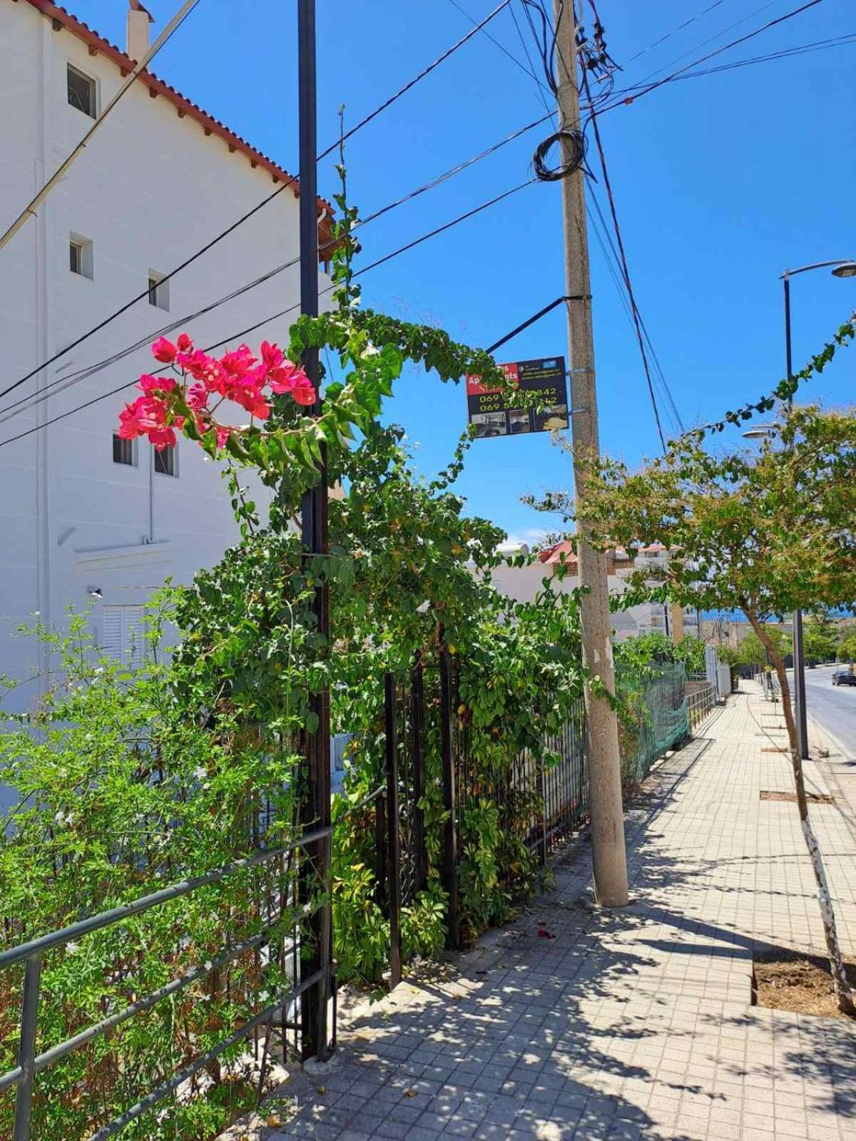 Achilles Apartments Sarande Exterior photo