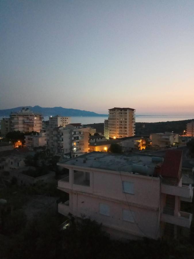 Achilles Apartments Sarande Exterior photo